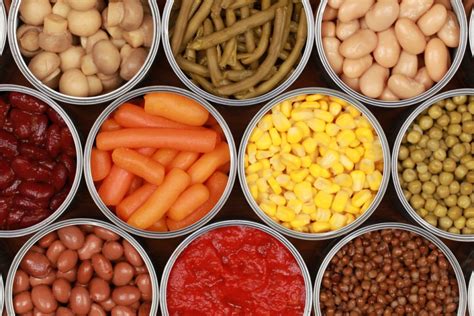 O Que São Alimentos Processados