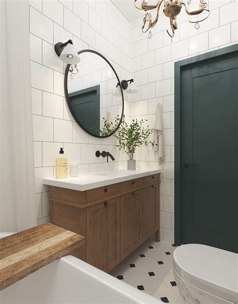 Hygge. Bathroom on Behance