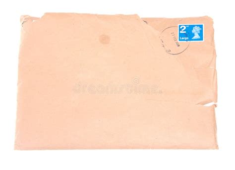Old Envelope Picture. Image: 8449510