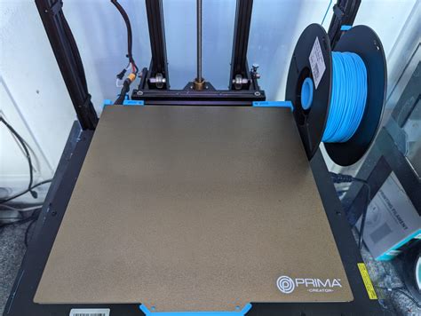 Ender 6 PEI Bed Guide by Brownbear1984 | Download free STL model