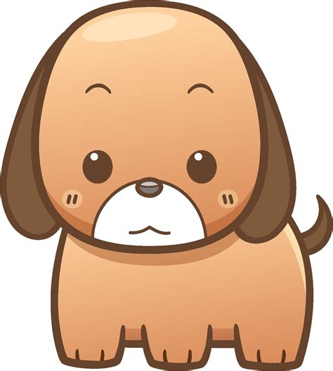 Kawaii Cute Animal Drawings 7