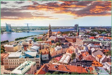 Фото Латвии — интересные места и достопримечательности - Lowis