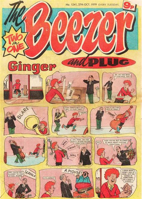 The Beezer #1241 (Issue)