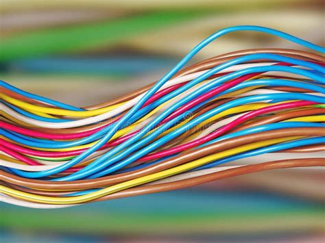 electric wire background stock photo image  electronics cable