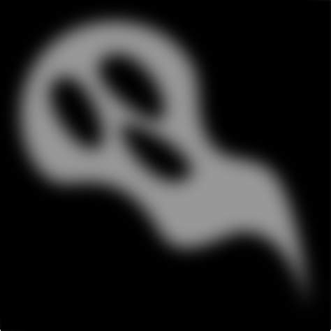 Clipart - Halloween Small Ghost