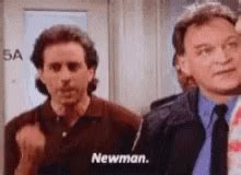 Seinfeld Newman GIFs | Tenor