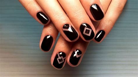Дизайн ногтей | ФОТО красивого маникюра | идеи маникюра | nailart - YouTube