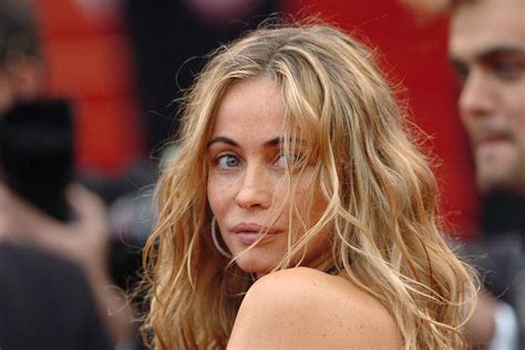 Emmanuelle Béart : découvrez sa carrière en images - Voici