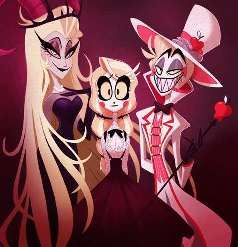 Информация об «Hazbin Hotel»[Вики]| Information of | Wiki | ℋazbin ...