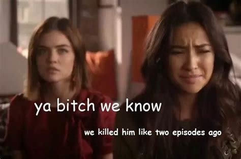 Here's A Refresher On What The Hell Happened Last Time "Pretty Little ...