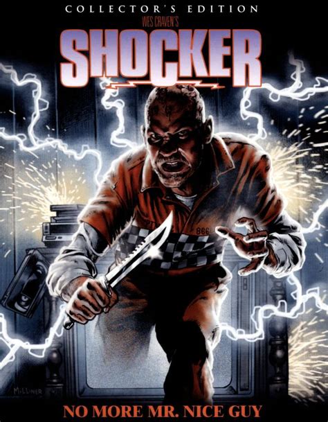 Shocker (1989) - Wes Craven | Synopsis, Characteristics, Moods, Themes ...