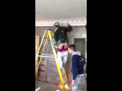 Prank , pull down pants - YouTube