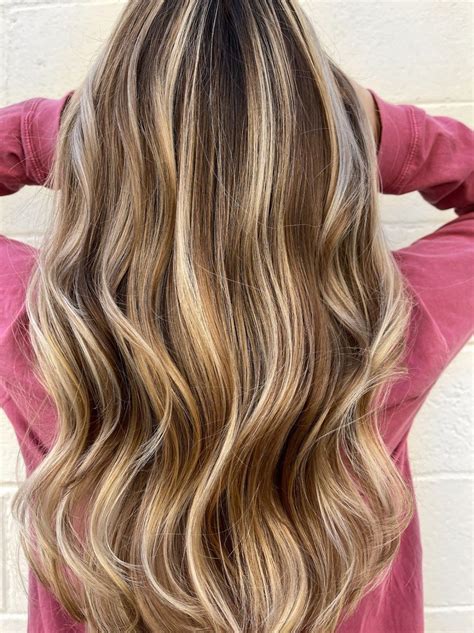 full guide  hair lowlights   stunning examples artofit