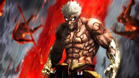 Asura s Wrath Wallpaper HD Download