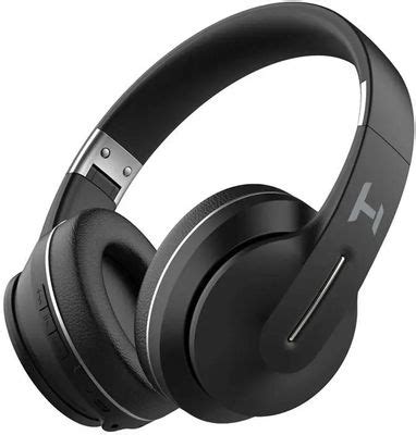 Наушники Harper HB-413, 3.5 мм/Bluetooth, накладные, черный [h00003166 ...