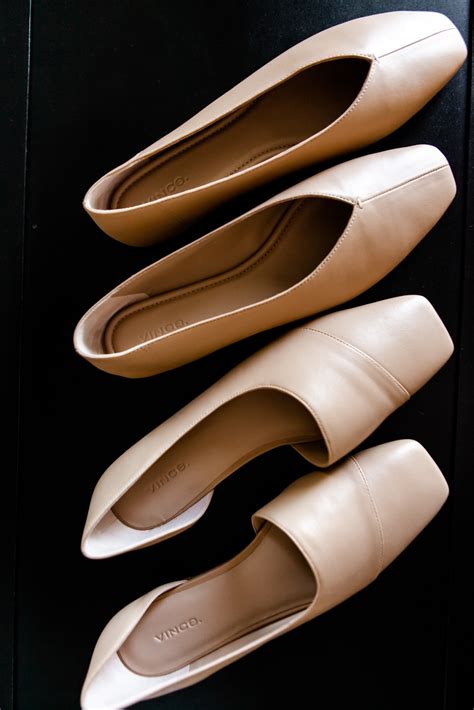 #NSale Review: Vince Nude Flats | kendi everyday