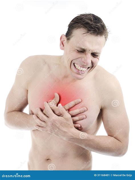Chest pain stock image. Image of hands, rapid, person - 31168401