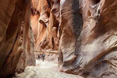 buckskin gulch day hike power traveller