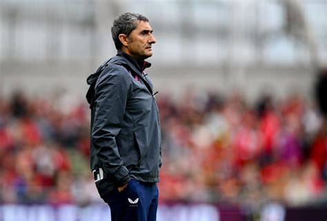 Athletic Bilbao boss comments on Manchester United moment which ...