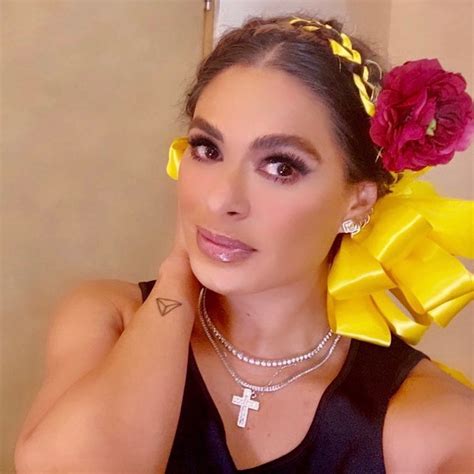 Galilea Montijo habla de las secuelas que le dejó el Covid-19