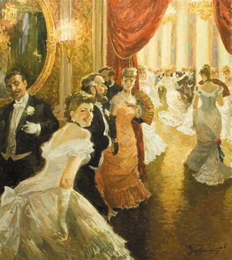 Старинный романс...Владимир Первунинский | Victorian art, Victorian ...