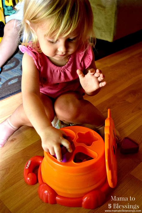 Learning On The Go With PlaySkool
