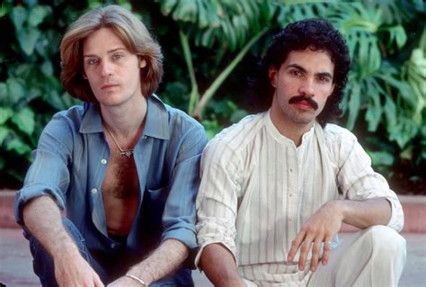 Download Daryl Hall And John Oates American Pop Duo Photoshoot ...