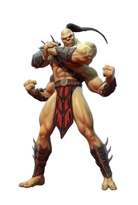 Goro | Monster Wiki | FANDOM powered by Wikia