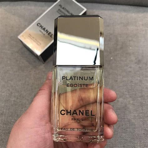 Chanel Egoiste Platinum Туалетна вода 100 ml Шанель Егоист Платинум ...