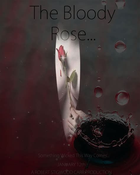 lil shorty! :): The Bloody Rose...