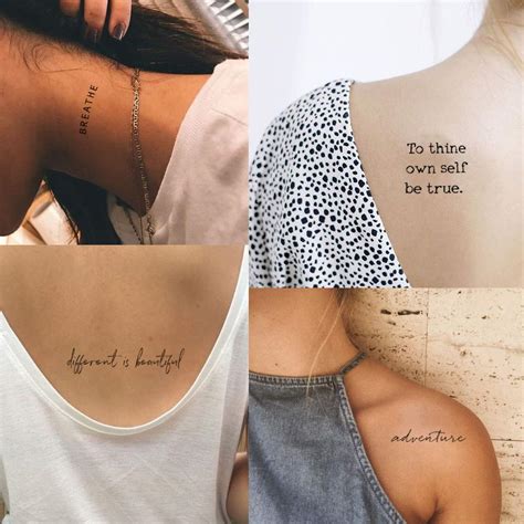 60+ Small Meaningful Tattoos For Everyone! - HARUNMUDAK
