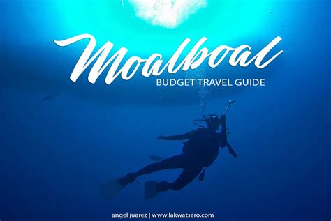 Moalboal Travel Guide: Southern Cebu's Underwater Paradise | Lakwatsero