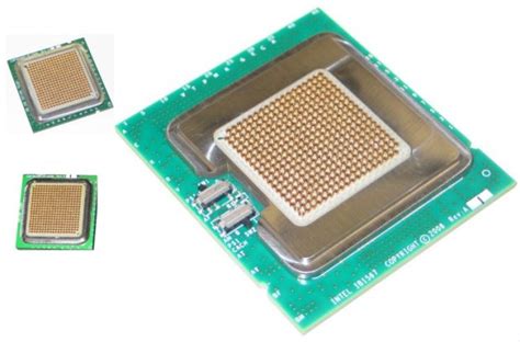 [PCGH] First pictures of the sockets LGA 1155 and 1156