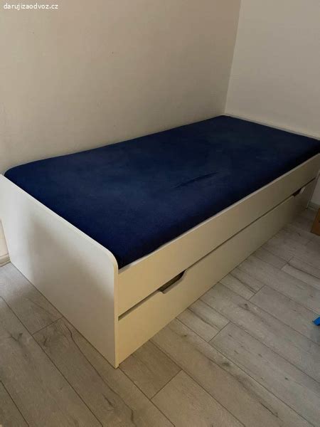 Dětská postel - Nábytek - Daruji za odvoz