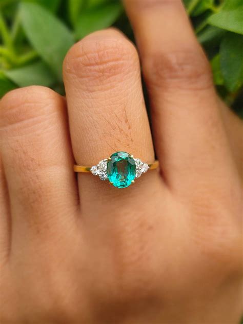 The Sims Resource Emerald Engagement Ring Emerald Eng - vrogue.co