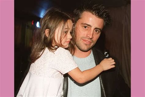 "He Ended His Career For Her!" How Matt Leblanc's Daughter Looks Now ...