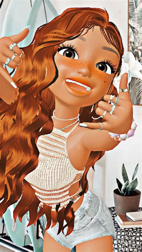 happy girl in 2024 | Aesthetic zepeto character, Zepeto looks ideas ...