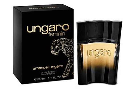 Ungaro Feminin Emanuel Ungaro perfume - una fragancia para Mujeres 2014
