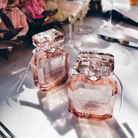 My Day With Victoria's Secret Bombshell Seduction & Sexy Illusions