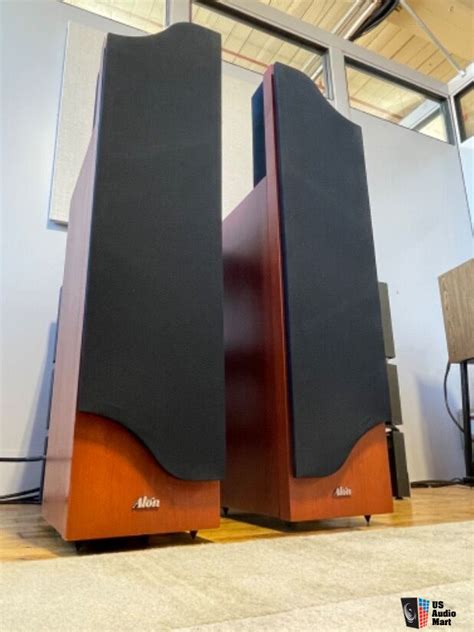 Alon, Lotus Elite Towers Photo #4309491 - US Audio Mart