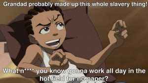 Boondocks Funniest Quotes. QuotesGram