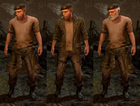 Young Bill Cosmetics : r/deadbydaylight