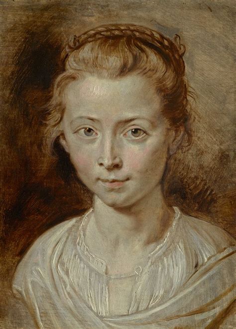 Rubens Painting Cast Off by Metropolitan Museum as a Copy Authenticated ...