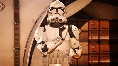 Clone Trooper Fortnite Wallpapers - Wallpaper Cave