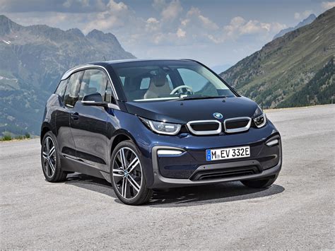 Fotos de BMW i3 2017