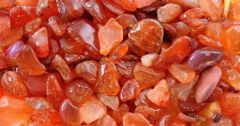 Carnelian Meaning, Healing Properties, And Uses