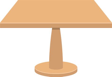 clipart table