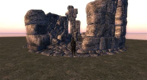 Amon Sul image - MERP | Middle-Earth Roleplaying Project mod for Elder ...