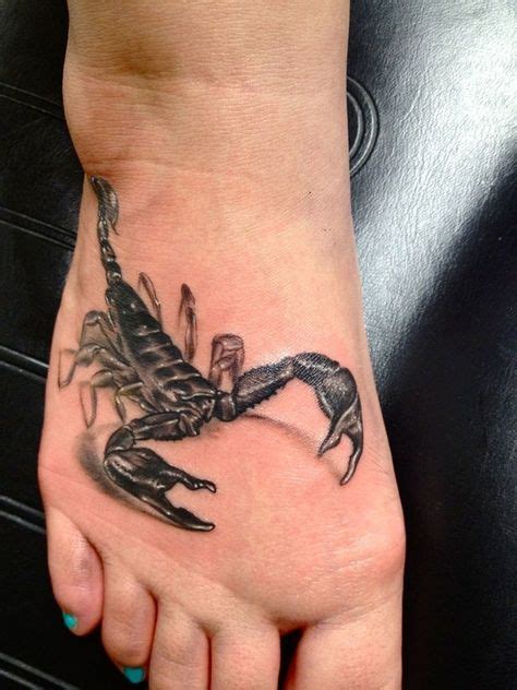 16 Best Small Scorpion Tattoo ideas | scorpion tattoo, scorpion, tattoos