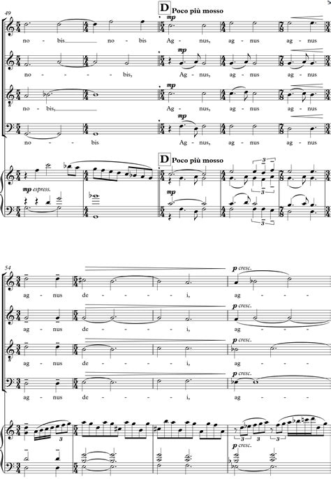 Agnus Deis Letra 5
